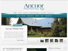 Tablet Screenshot of homespetersburg.com